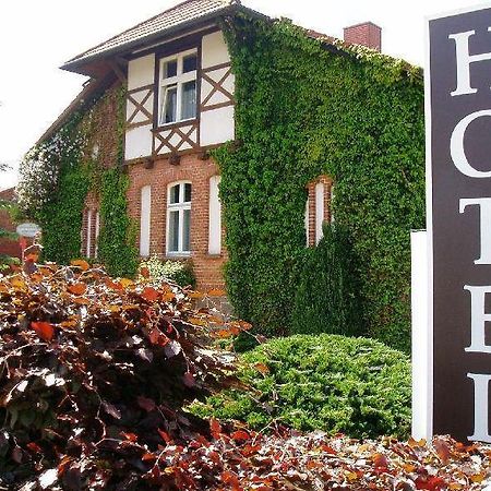 Hotel Sankt Georg 新勃兰登堡 外观 照片