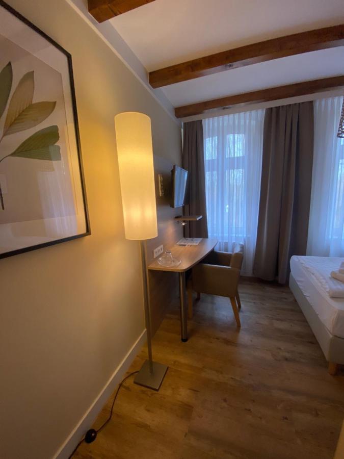 Hotel Sankt Georg 新勃兰登堡 外观 照片
